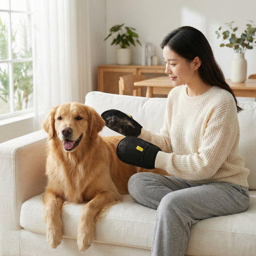 Vlazura grooming product