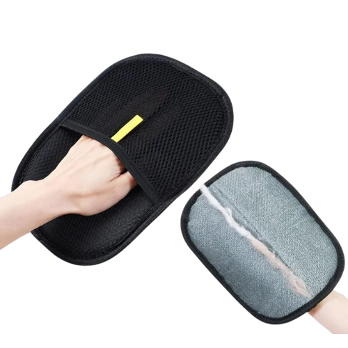 Pet Hair Remover Grooming Glove