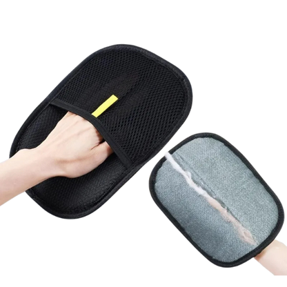 Pet Hair Remover Grooming Glove