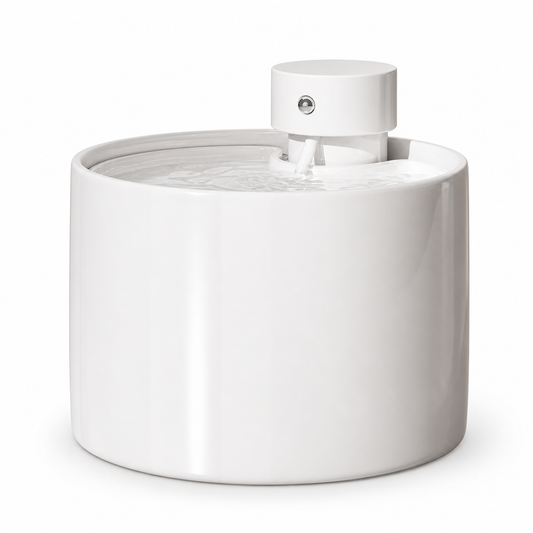 Automatic Cat Water Fountain (Filtered)