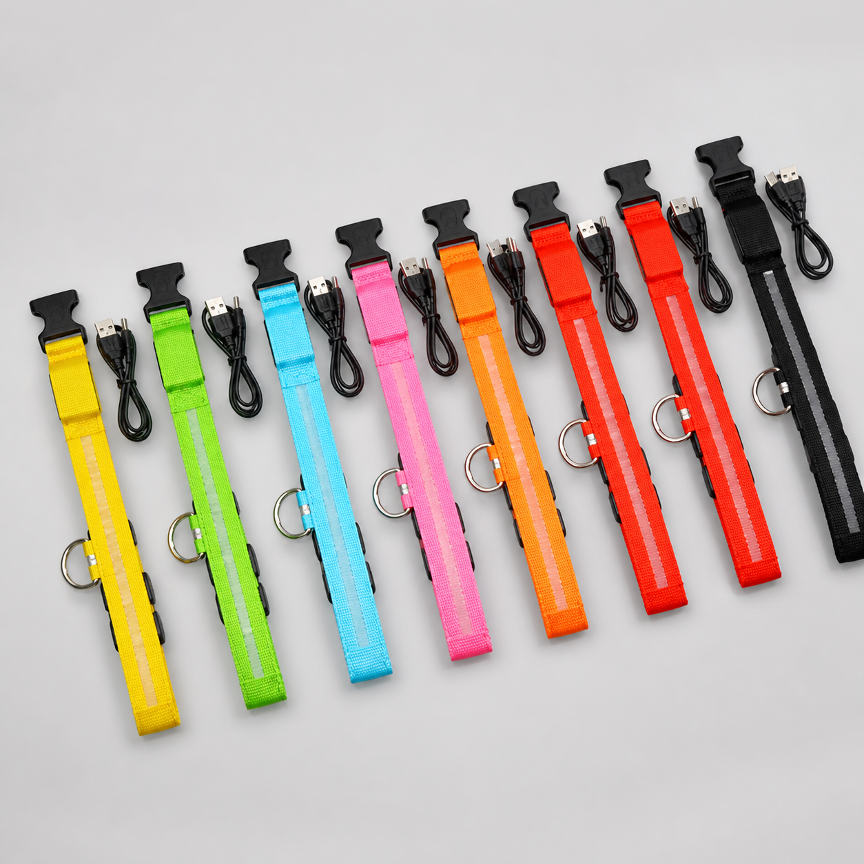 Nightguard Led Dog Collar