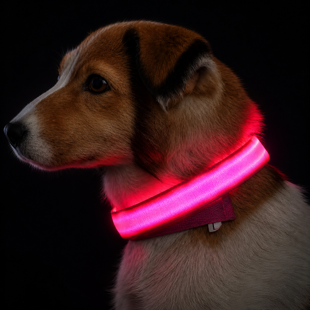 Nightguard Led Dog Collar
