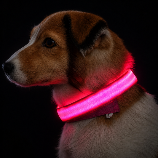 Nightguard Led Dog Collar